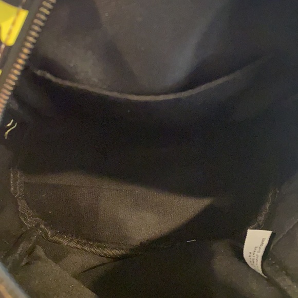 MINI LOUNGEFLY INSPIRED CAMO PRINT BACKPACK - Picture 5 of 6